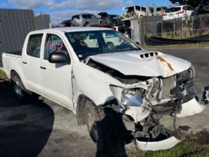 Toyota Hilux KUN16 02/2005-07/2008