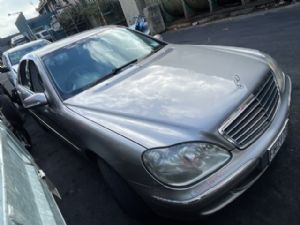 Mercedes-Benz SL Class R230 2001-2011