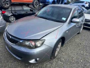 Subaru Impreza GH 2007-on