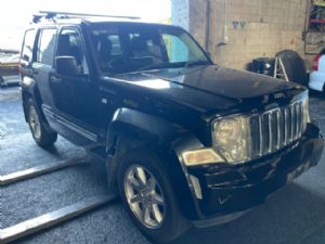 Jeep Grand Cherokee WK 2005-2010