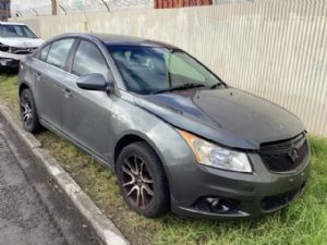 Holden Cruze YG