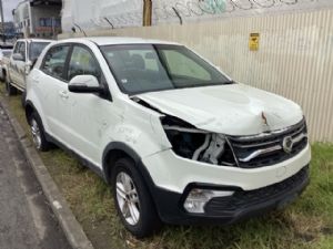 Ssangyong Korando T5SAC2S