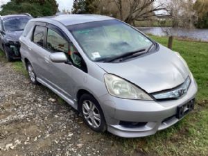 Honda Jazz / Fit GP2 Hybrid 2011-2020
