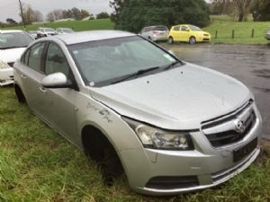 Holden Cruze YG
