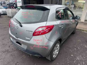 Mazda Demio DE 2007-2014