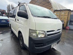 Toyota Hiace KDH200 03/05-09/06