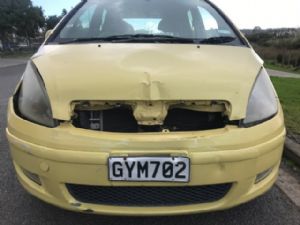 Mitsubishi Colt Z27A