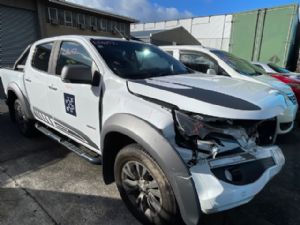 Holden Colorado RG 2016-on