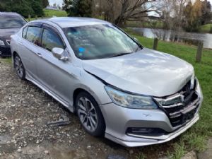 Honda Accord CR6