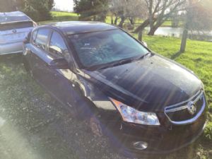 Holden Cruze YG