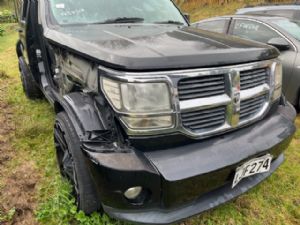 Dodge Nitro 2007-2012