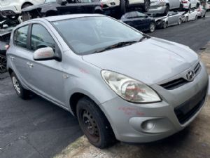 Hyundai i20 BB51 2010-2013