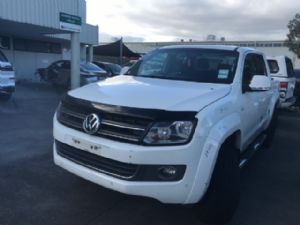 Volkswagen Amarok Amarok 2010-on