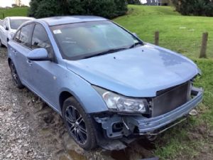 Holden Cruze YG