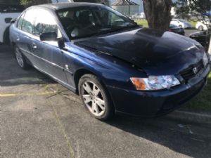 Holden Commodore VY 09/02-05/04