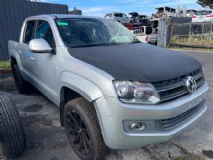 Volkswagen Amarok Amarok 2010-on