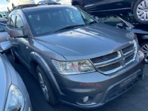 Dodge Journey 2011-2019
