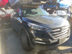 Hyundai Tucson J281/J381 2015-on