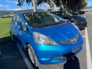 Honda Jazz / Fit GE6 2nd Gen 2007-2014