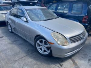 Nissan Skyline V35 2001-2004