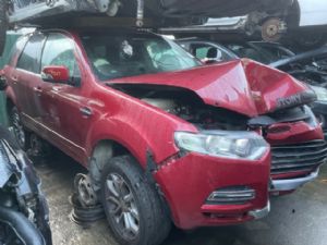Ford Territory SZ 2011 -