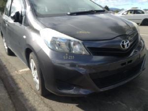 Toyota Yaris NCP130