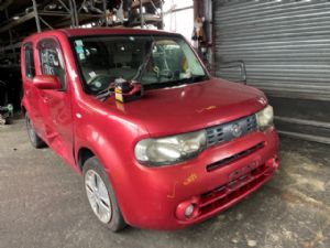Nissan Cube Z12 2009-2012