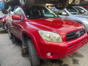Toyota RAV4 ACA33 01/2006-07/2008