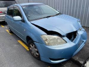 Toyota Corolla NZE121