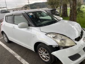 Suzuki Swift ZC72S 2010-2017