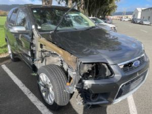 Ford Territory SY11 02/2008 - 01/2011