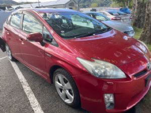 Toyota Prius ZVW30 09-15