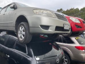 Toyota Corolla NZE121