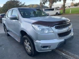 Holden Colorado RG 4wd