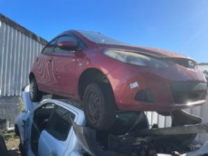 Mazda Demio DE 2007-2014