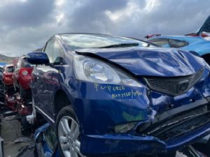 Honda Jazz / Fit GE8 2nd Gen 2007-2014