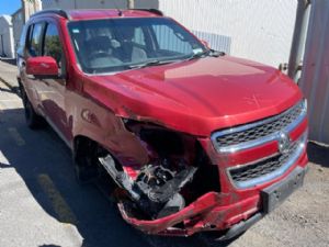 Holden Colorado 7 LTZ