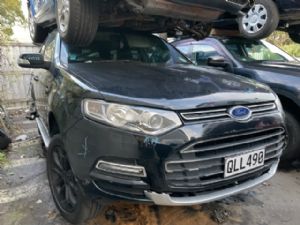 Ford Territory SZ 2011 -
