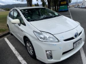 Toyota Prius ZVW30 09-15