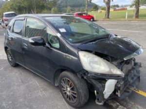 Honda Jazz / Fit GE6 2nd Gen 2007-2014