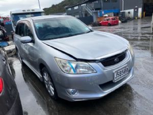 Subaru Exiga YA 2008 on
