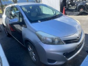 Toyota Yaris NCP130