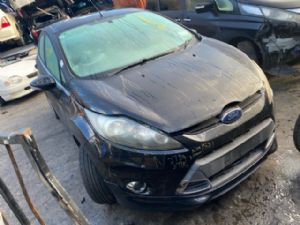 Ford Fiesta WT 2010 -