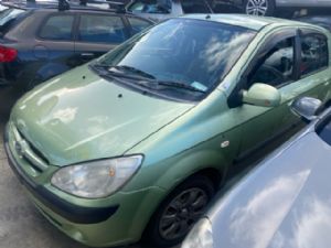 Hyundai Getz (TB) BT51 2004-2009