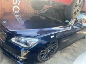 BMW 730LI F02 LCI 2012-2015