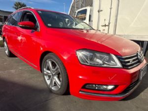 Volkswagen Passat 3.5C 2011-2014