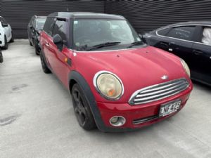 Mini Cooper R55