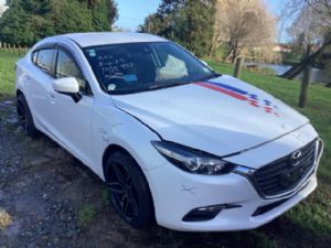 Mazda Axela BY