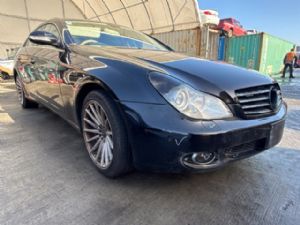 Mercedes-Benz CLS W219 2004-2010