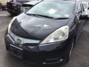 Honda Shuttle GP2
